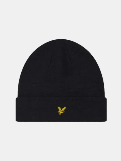Lyle & Scott he2530a z865 jet black