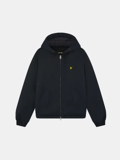 Lyle & Scott jk2514v z271 dark navy