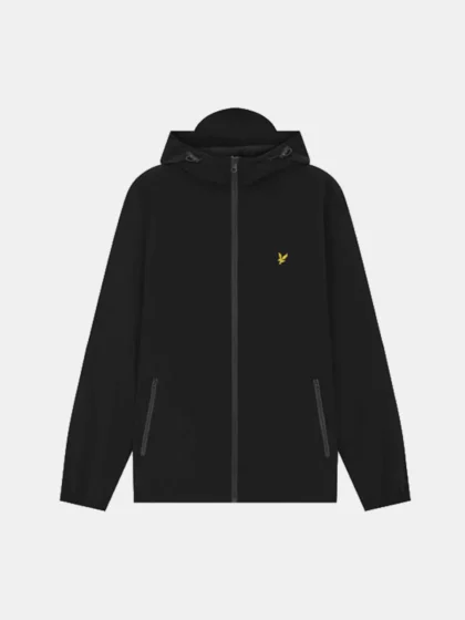 Lyle & Scott jk2552v x243 jet black/gunmetal