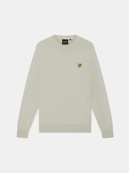 Lyle & Scott kn2110vc w870 cove