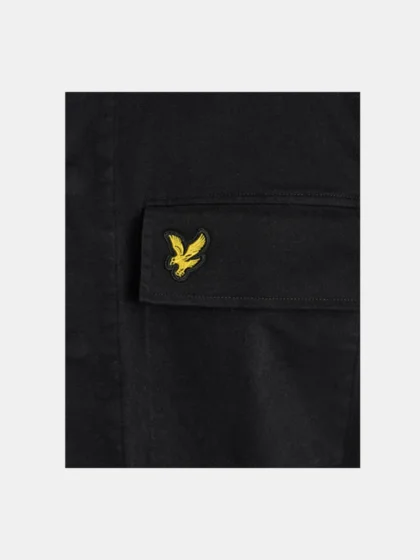 Lyle & Scott lw2504v z865 jet black