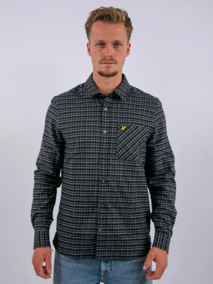 Lyle & Scott lw2511v z865 jet black