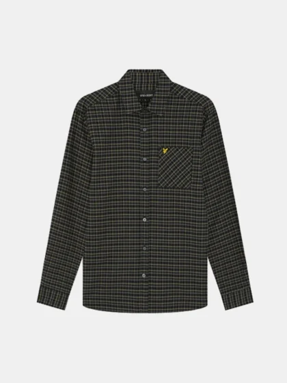 Lyle & Scott lw2511v z865 jet black