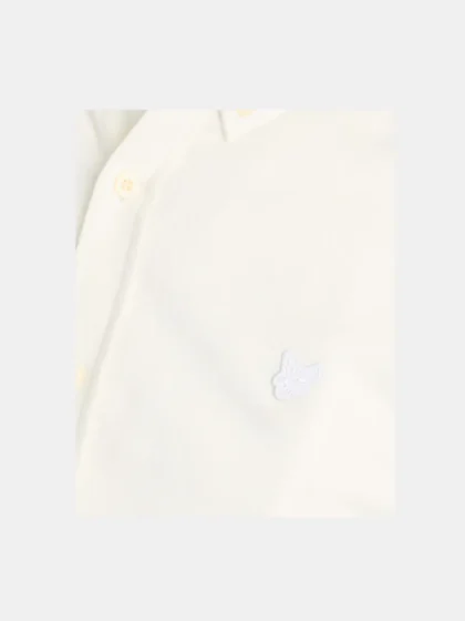 Lyle & Scott lw2542v 626 white