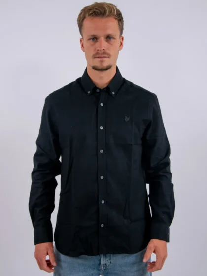 Lyle & Scott lw2542v z865 jet black