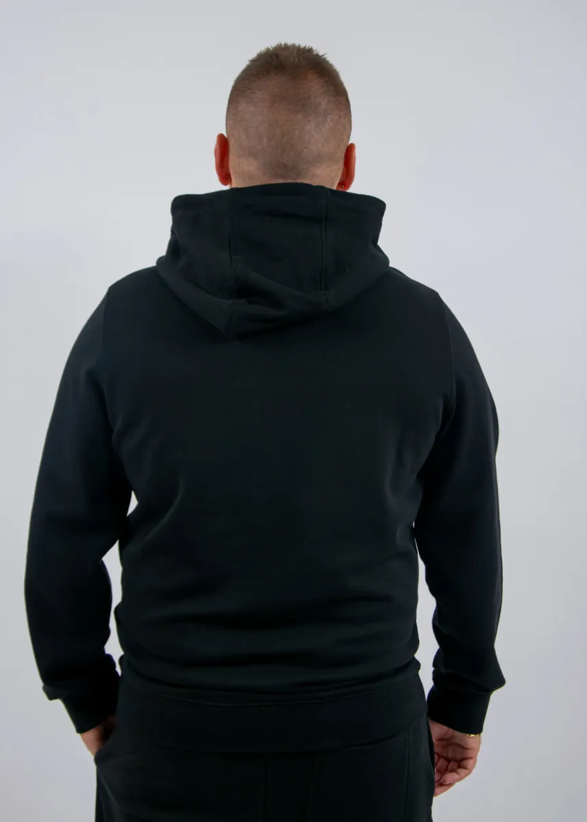 Lyle & Scott Superfine Pullover Hoodie 4 Lyle & Scott ml2256tont z865 jet black
