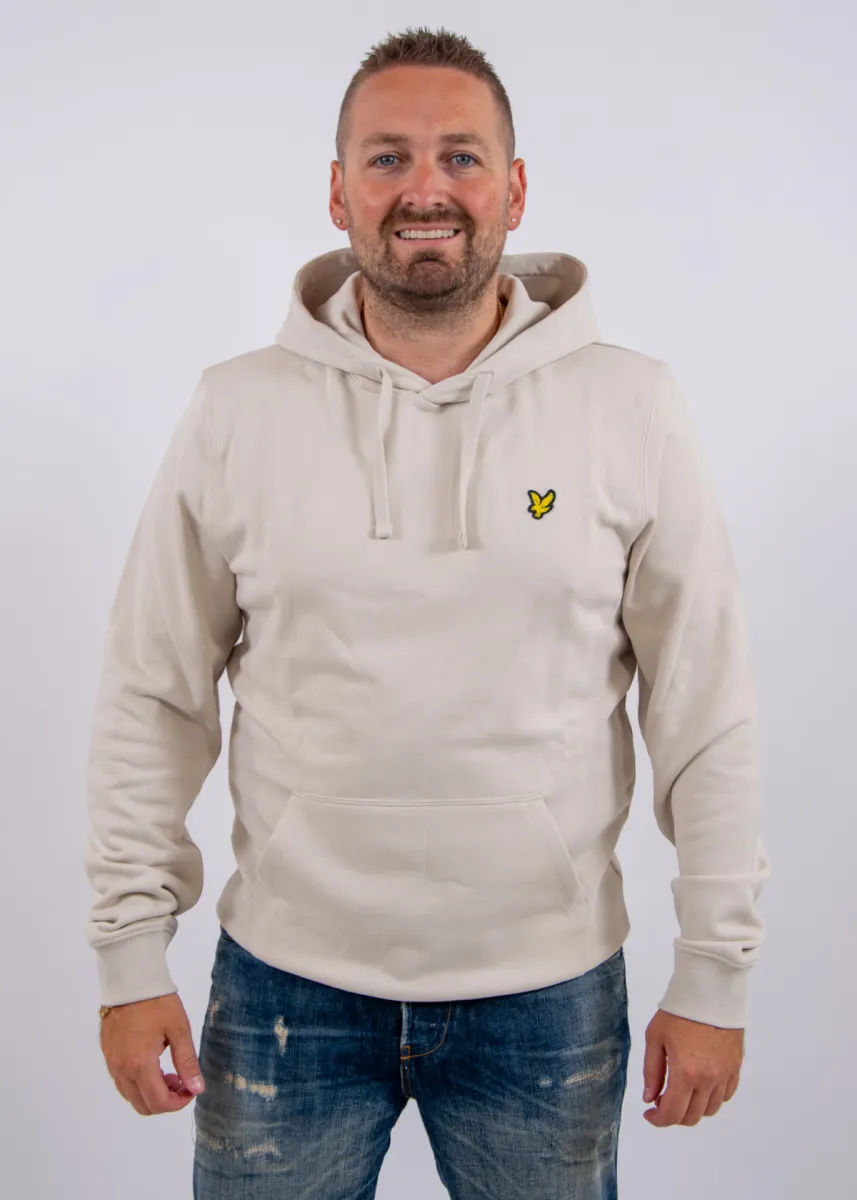 Lyle & Scott Pullover Hoodie 2 Lyle & Scott ml416vog w870 cove
