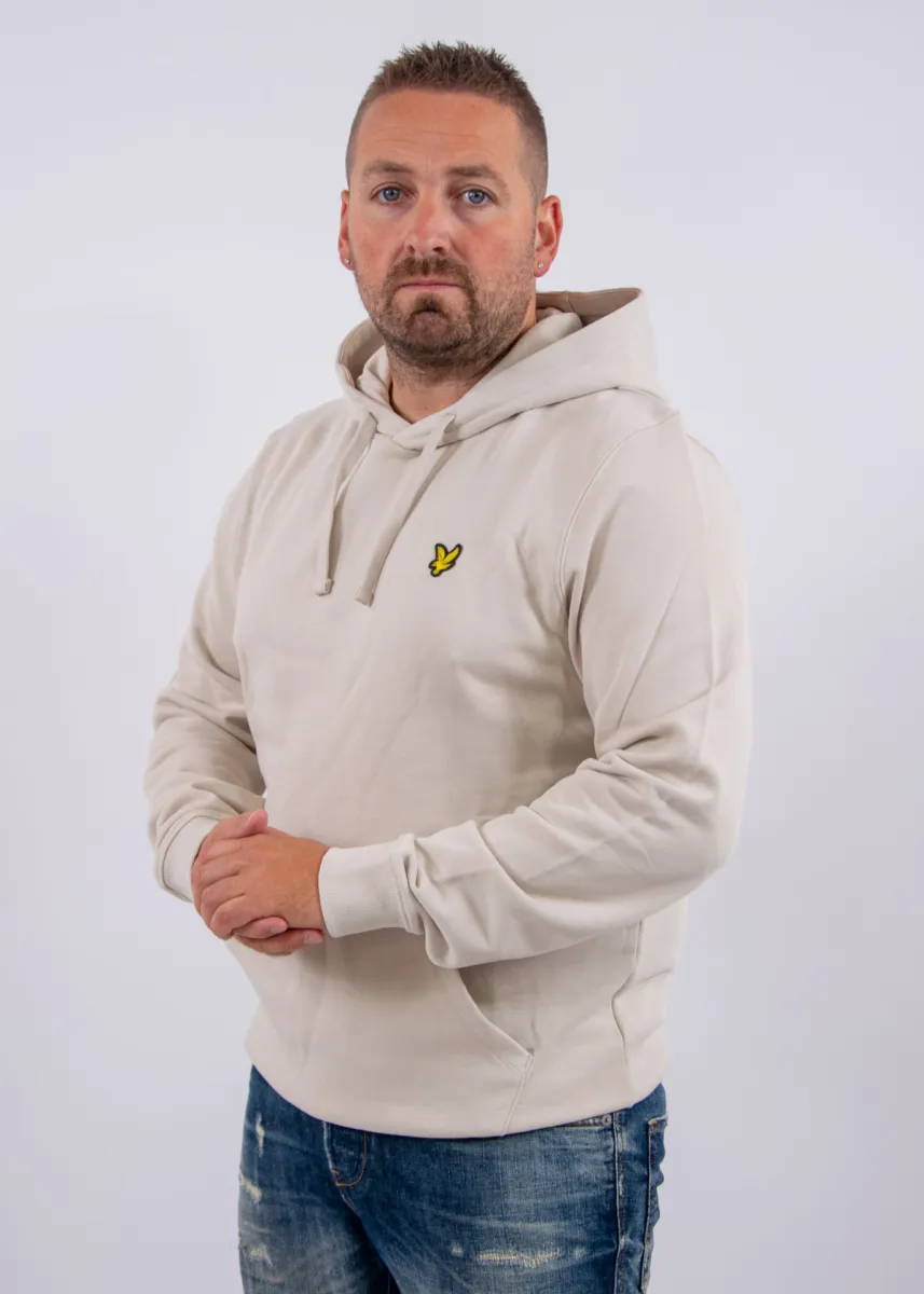Lyle & Scott Pullover Hoodie 3 Lyle & Scott ml416vog w870 cove