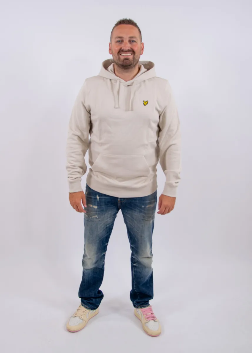 Lyle & Scott Pullover Hoodie 5 Lyle & Scott ml416vog w870 cove