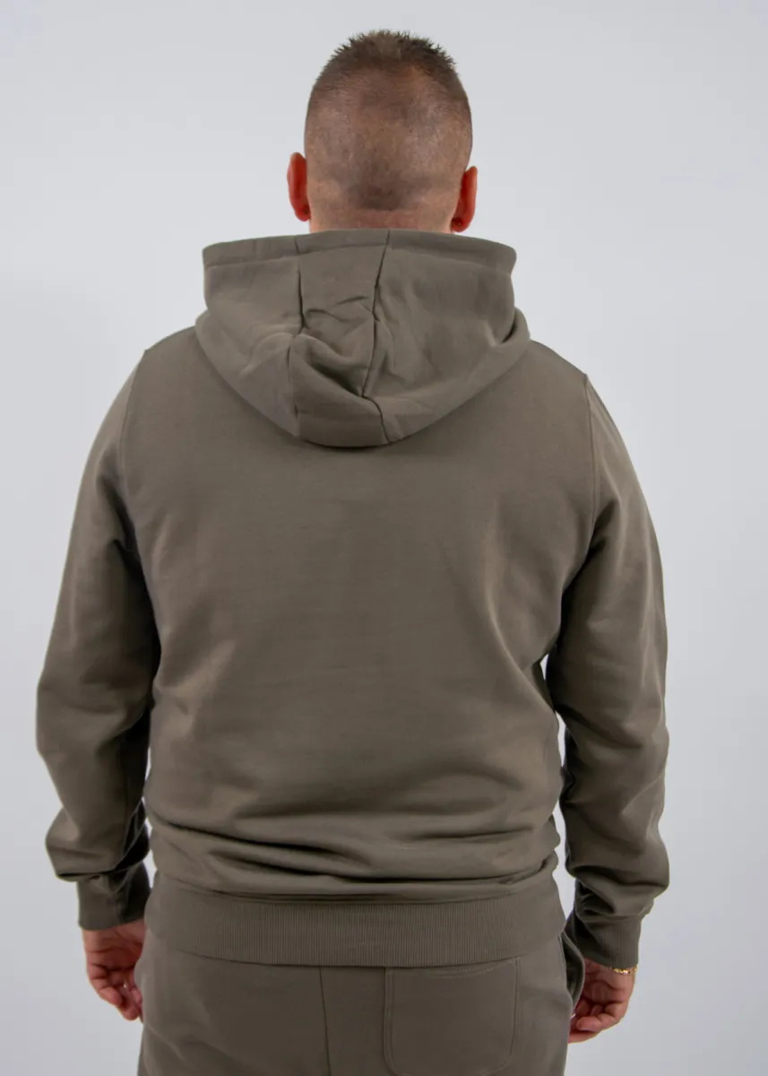 Lyle & Scott Pullover Hoodie 4 Lyle & Scott ml416vogt x569 khaki ash
