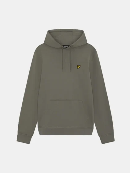 Lyle & Scott ml416vogt x569 khaki ash