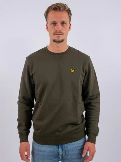 Lyle & Scott ml424vog w485 olive
