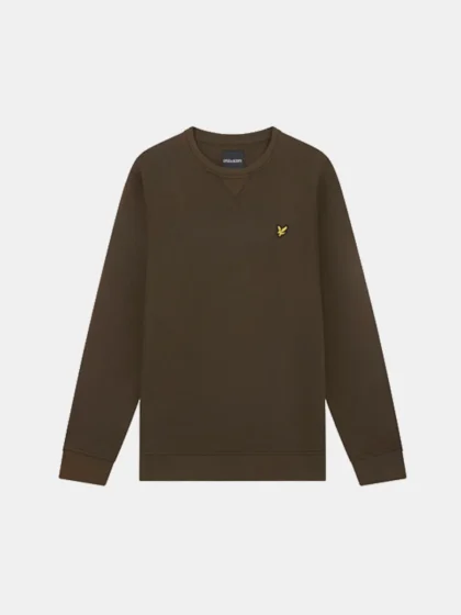 Lyle & Scott ml424vog w485 olive
