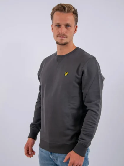 Lyle & Scott ml424vog w635 gunmetal