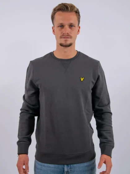 Lyle & Scott ml424vog w635 gunmetal