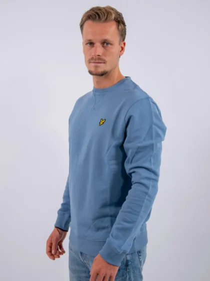 Lyle & Scott ml424vog x542 power blue