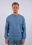 Blauw