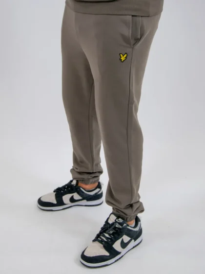 Lyle & Scott ml720vogt x569 khaki ash