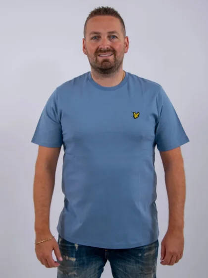 Lyle & Scott ts400vog x542 power blue