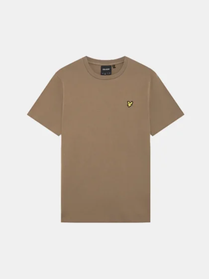 Lyle & Scott ts400vog x569 khaki ash