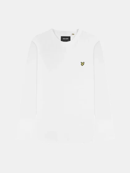 Lyle & Scott ts512vog 626 white