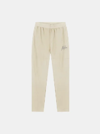 Malelions sport deuce trackpants beige