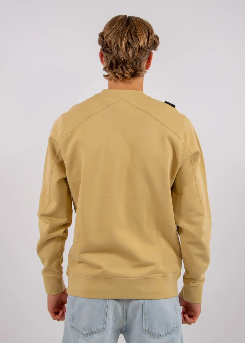 Ma.Strum Training Crew Sweatshirt 5 Ma.Strum mas4584 m222 lark