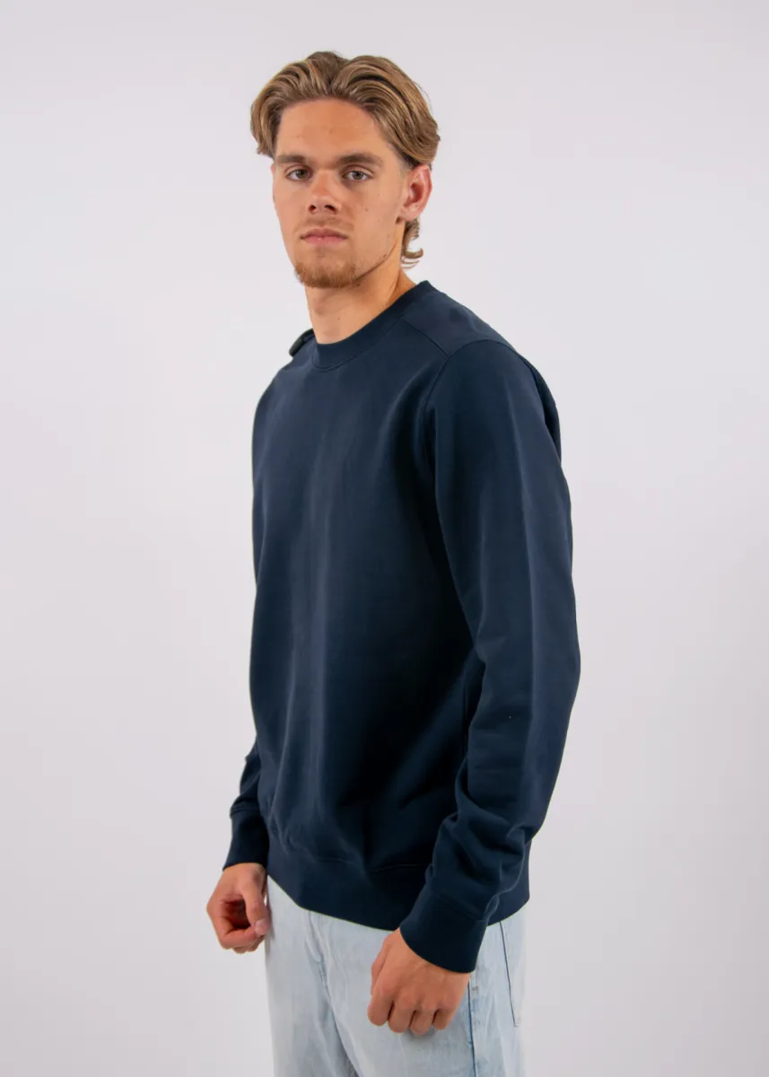 Ma.Strum Training Crew Sweatshirt 2 Ma.Strum mas4584 m428 ink navy
