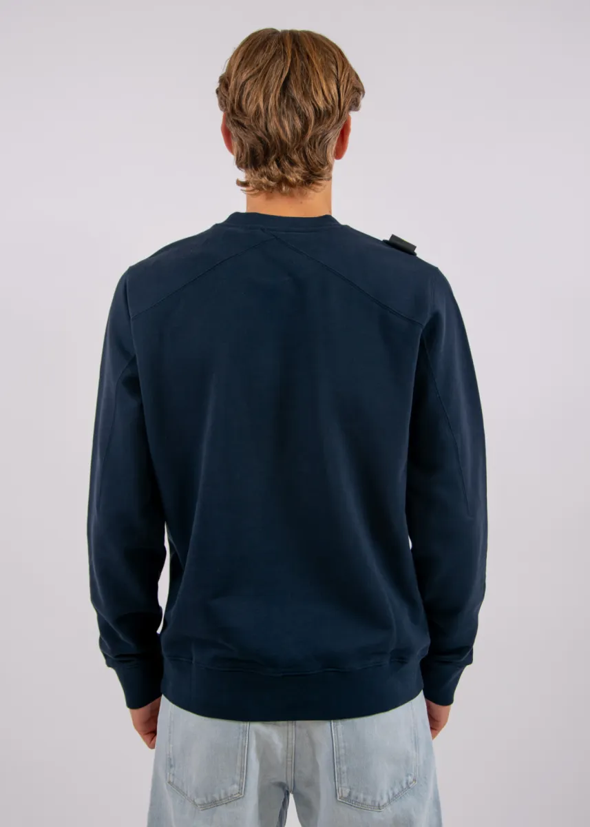 Ma.Strum Training Crew Sweatshirt 3 Ma.Strum mas4584 m428 ink navy