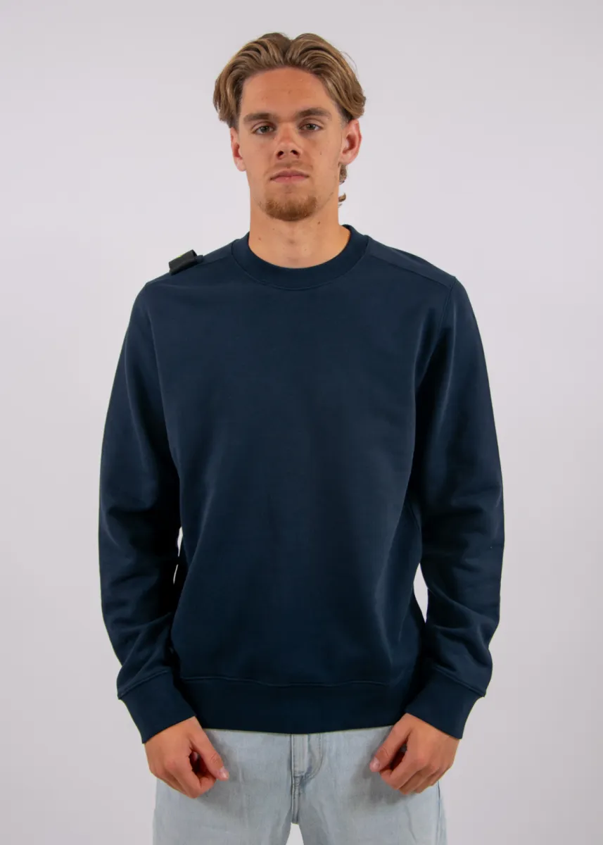 Ma.Strum Training Crew Sweatshirt 1 Ma.Strum mas4584 m428 ink navy