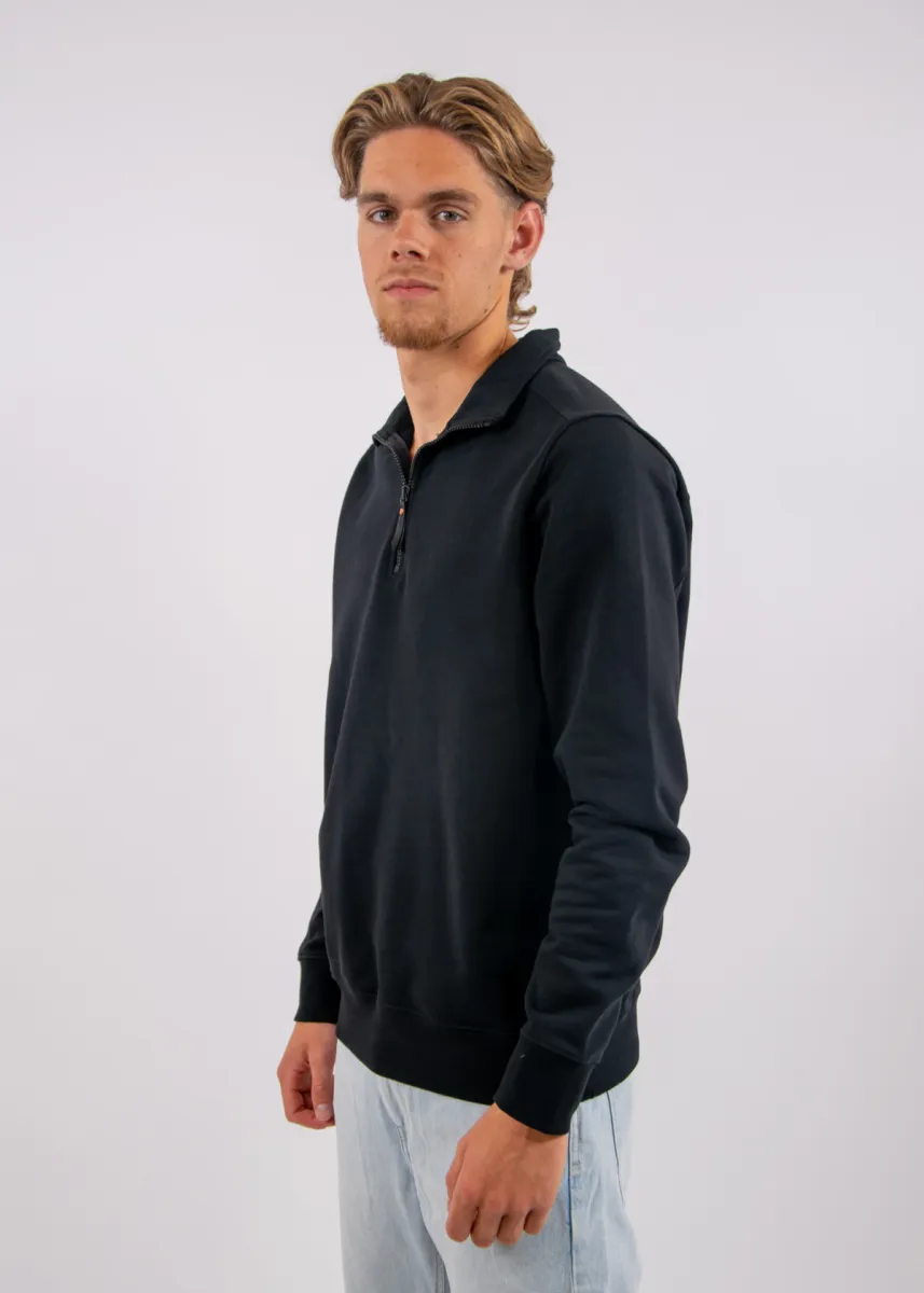 Ma.Strum Training 1/4 Zip Sweatshirt 2 Ma.Strum mas4585 m000 jet black
