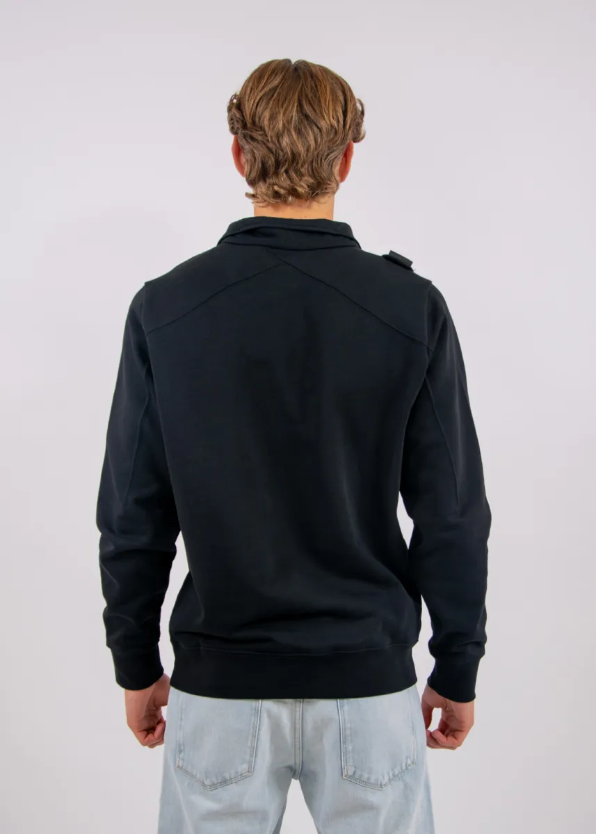Ma.Strum Training 1/4 Zip Sweatshirt 3 Ma.Strum mas4585 m000 jet black
