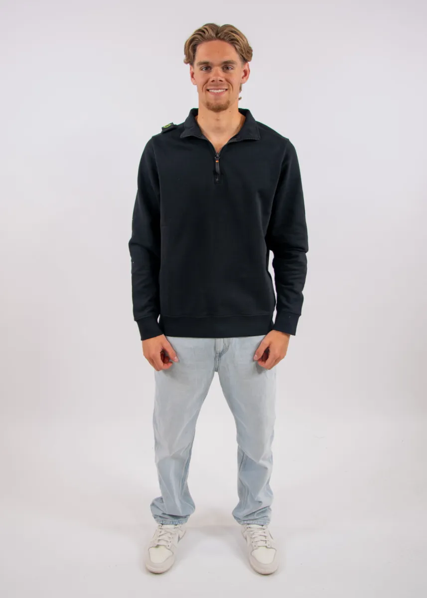 Ma.Strum Training 1/4 Zip Sweatshirt 4 Ma.Strum mas4585 m000 jet black