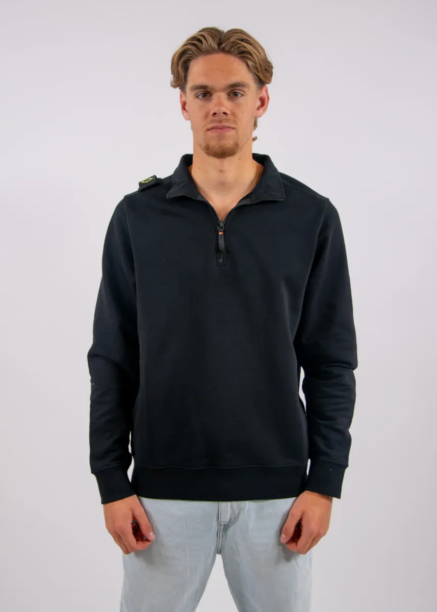Ma.Strum Training 1/4 Zip Sweatshirt 1 Ma.Strum mas4585 m000 jet black