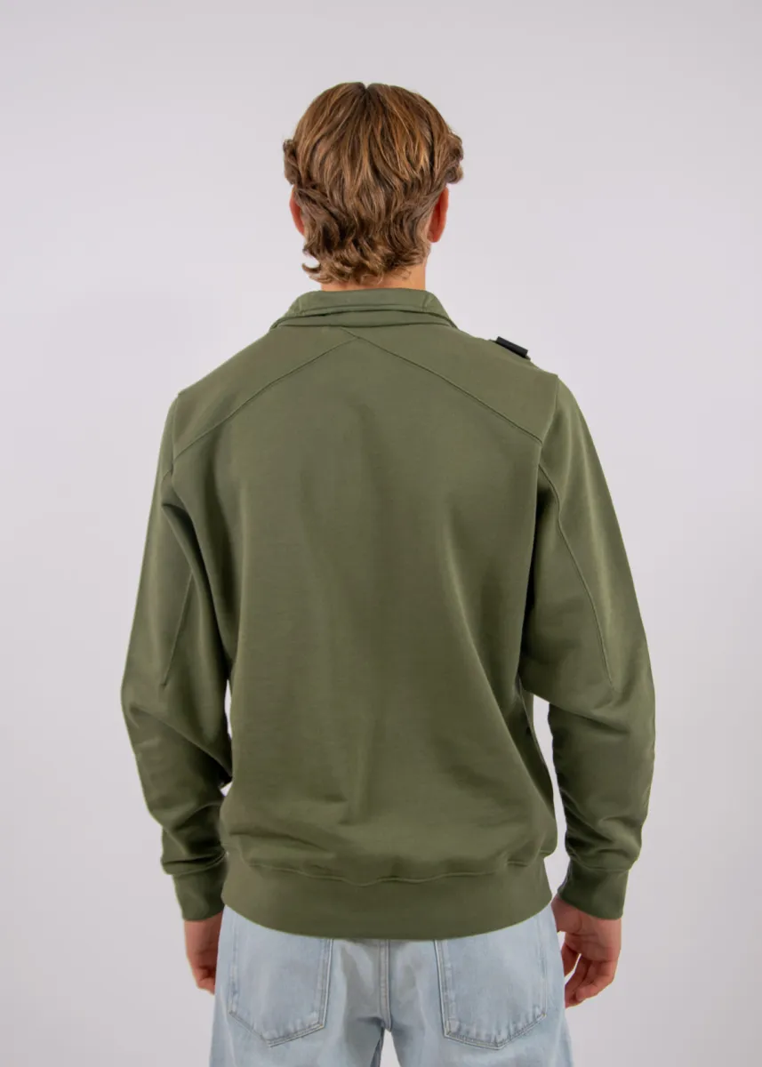 Ma.Strum Training 1/4 Zip Sweatshirt 3 Ma.Strum mas4585 m335 bronze green