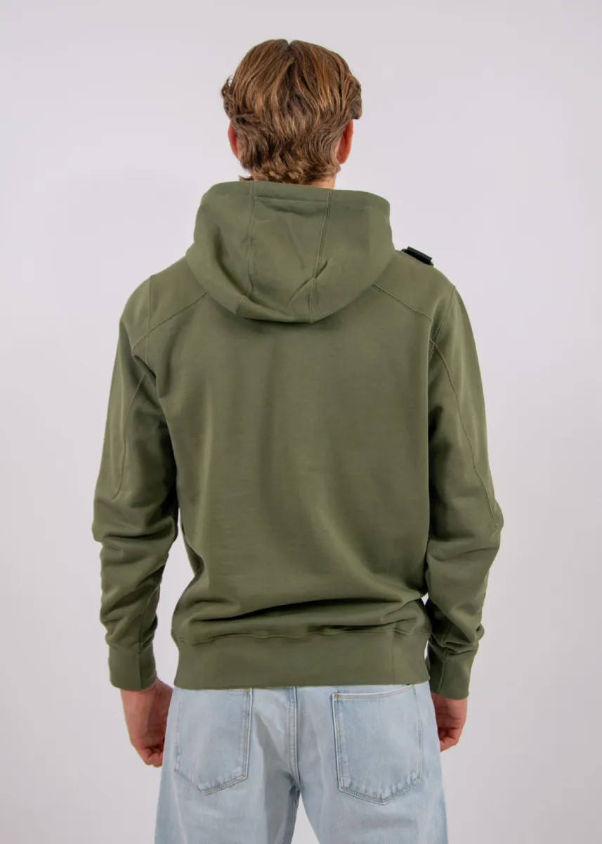 Ma.Strum Training Overhead Hoody 3 Ma.Strum mas4586 m335 bronze green