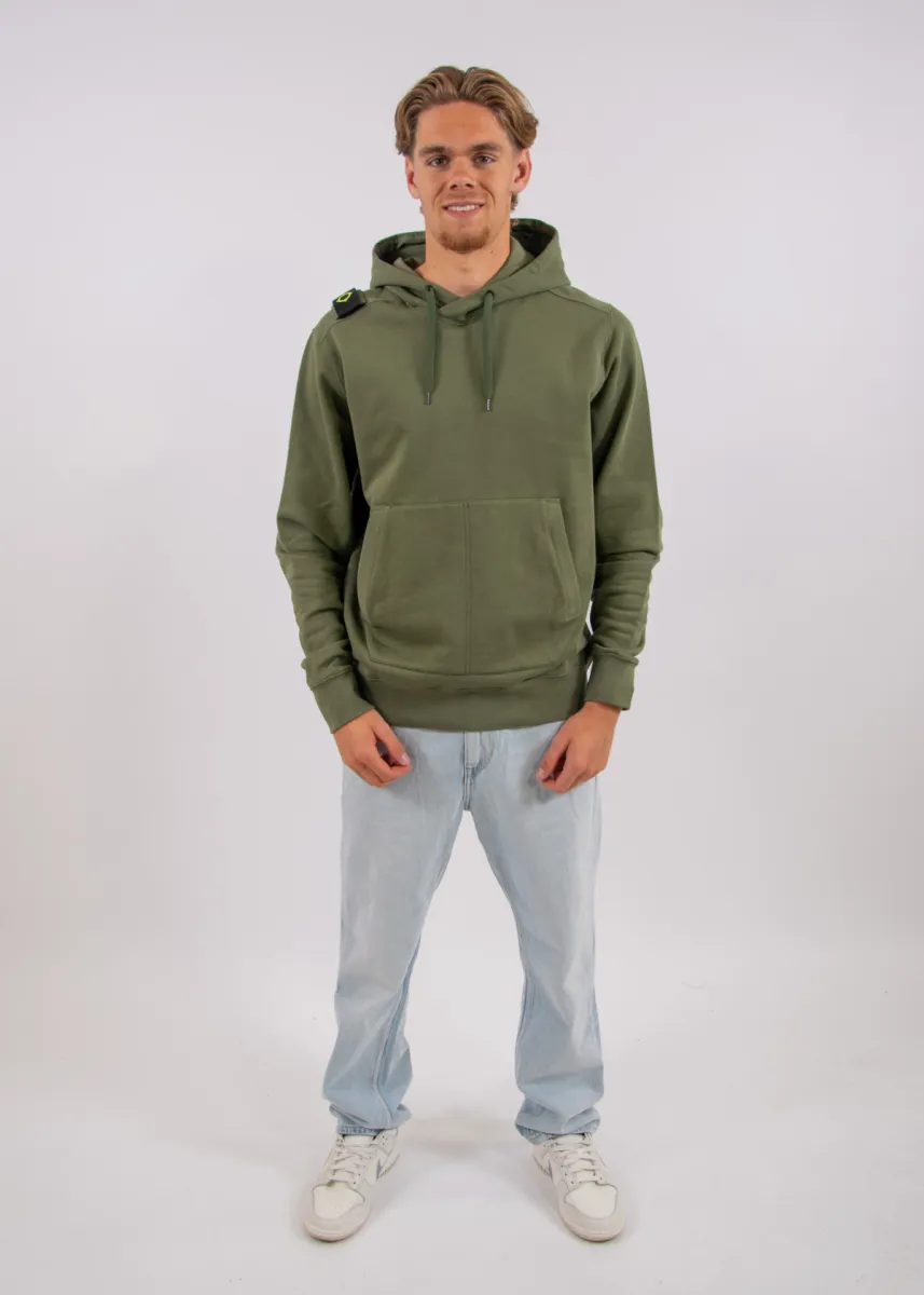 Ma.Strum Training Overhead Hoody 4 Ma.Strum mas4586 m335 bronze green