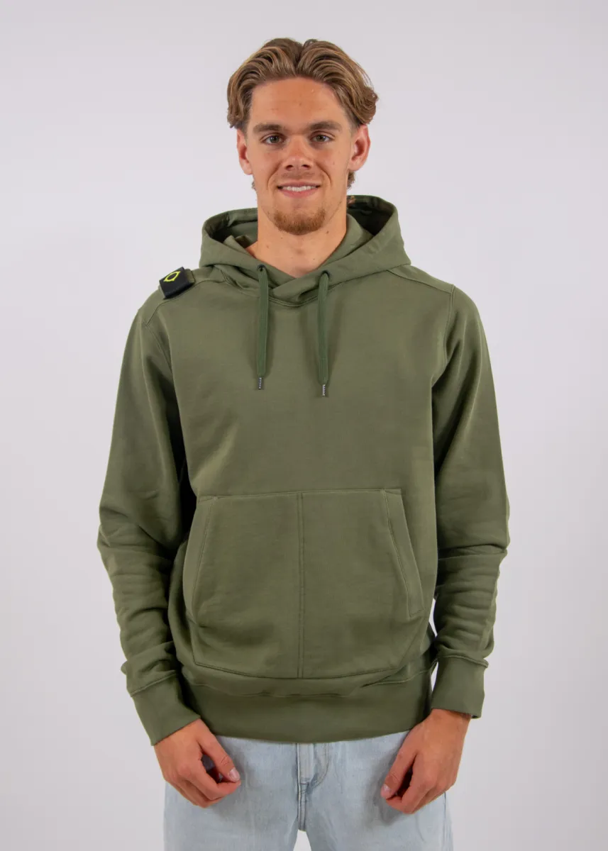 Ma.Strum Training Overhead Hoody 1 Ma.Strum mas4586 m335 bronze green