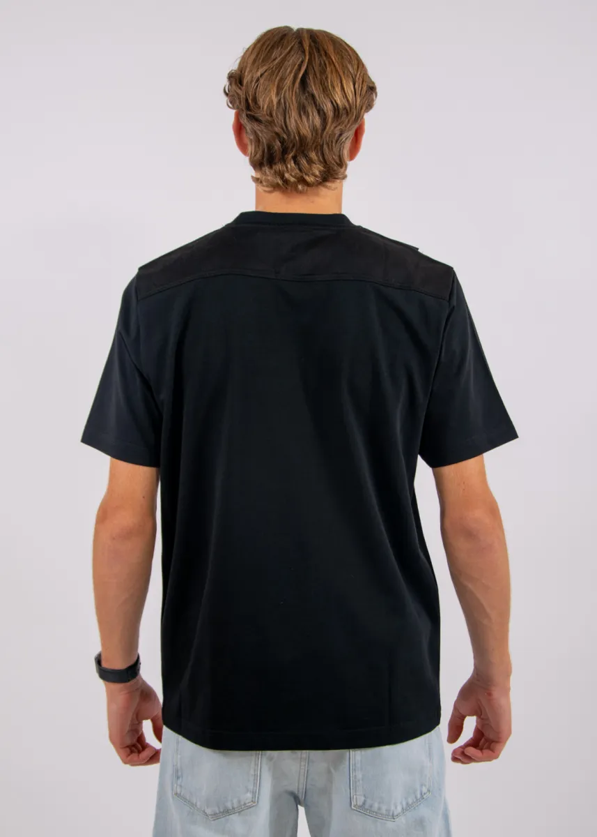 Ma.Strum Sark Pocket Tee 3 Ma.Strum mas8420 m000 jet black