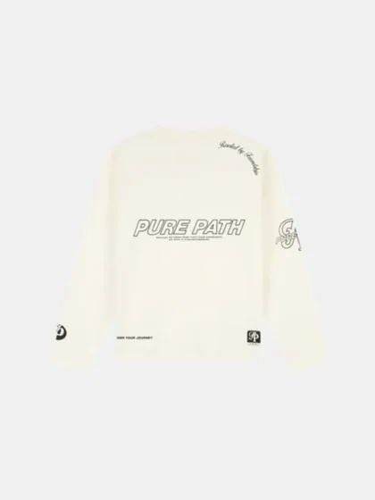 Pure Path 26030105 54 ecru