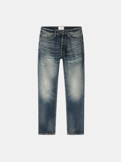 Pure Path the eric w1753 88 denim blue green