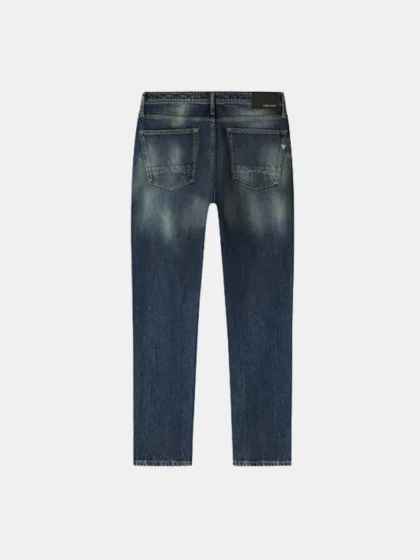 Pure Path the eric w1754 84 denim dark blue