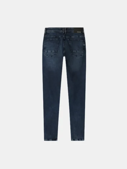 Pure Path the jone 2.0 w1710 84 denim dark blue
