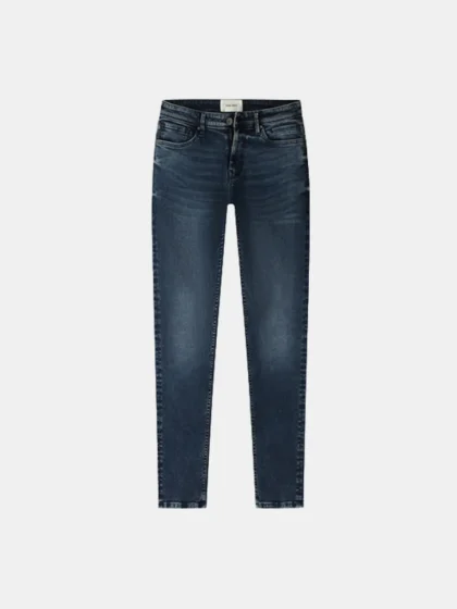 Pure Path the jone 2.0 w1710 84 denim dark blue