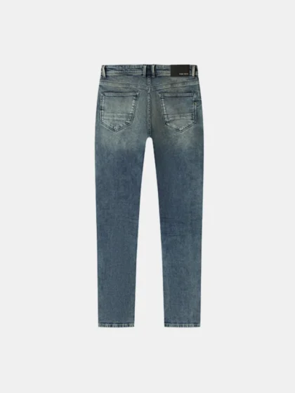 Pure Path the ryan w1723 83 denim mid blue