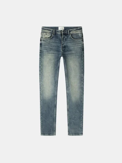 Pure Path the ryan w1723 83 denim mid blue