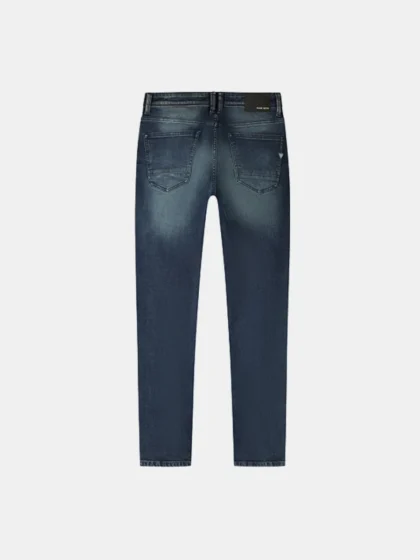 Pure Path the ryan w1726 84 denim dark blue