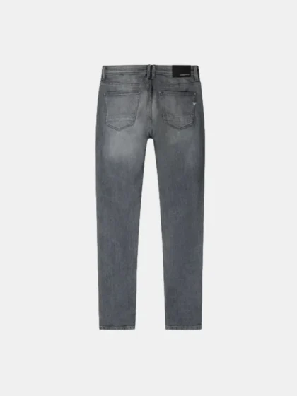 Pure Path the ryan w1728 86 denim mid grey