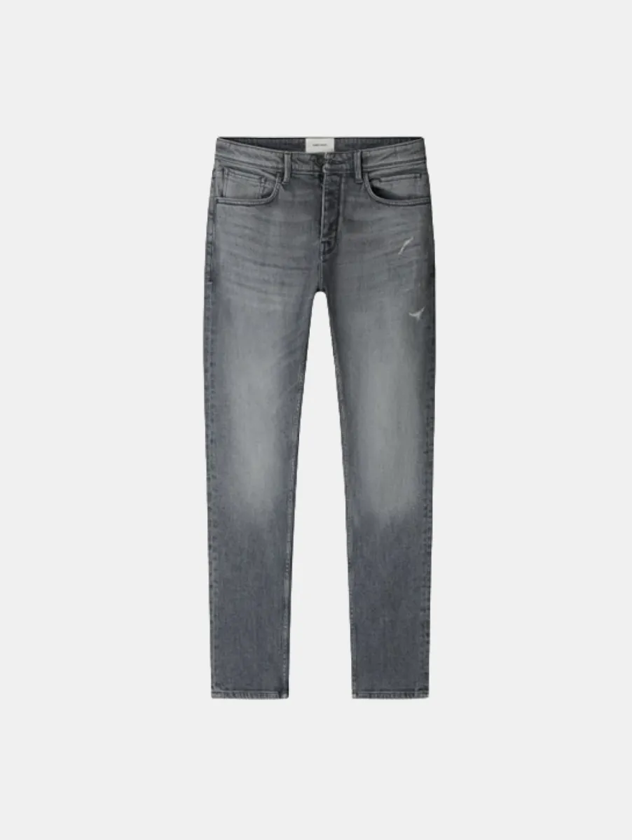 Pure Path the ryan w1728 - 86 denim mid grey 1 Pure Path the ryan w1728 86 denim mid grey