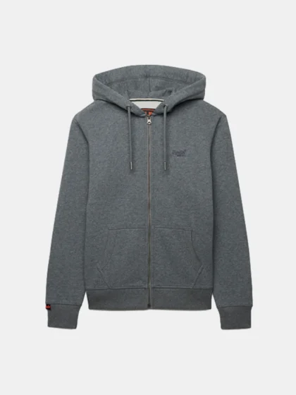 Superdry m2014128a l7f antique grey marl